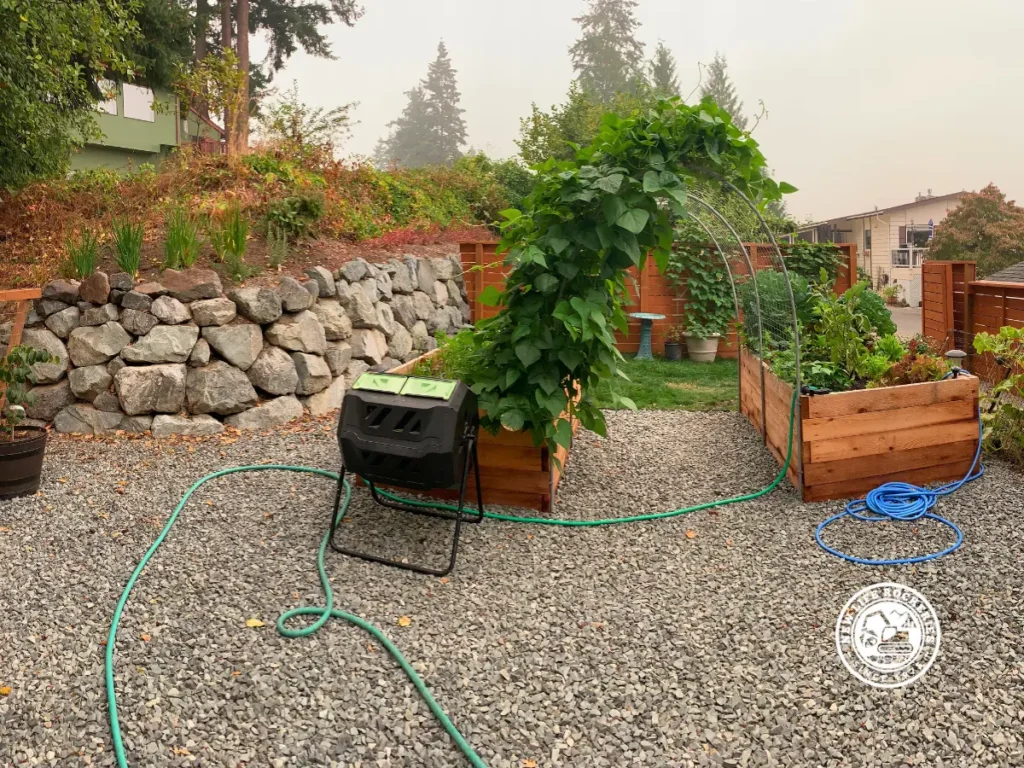 Planting & garden installation
