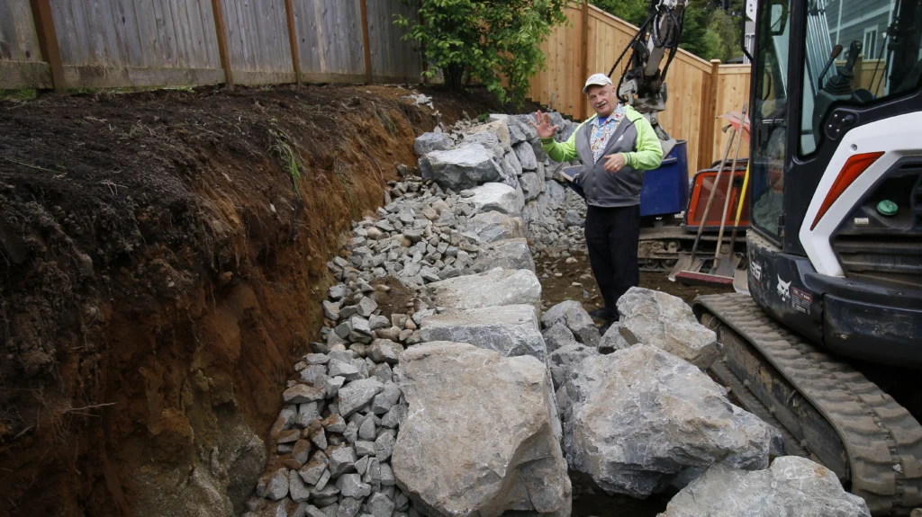 Retaining Wall Maintenance and Repair