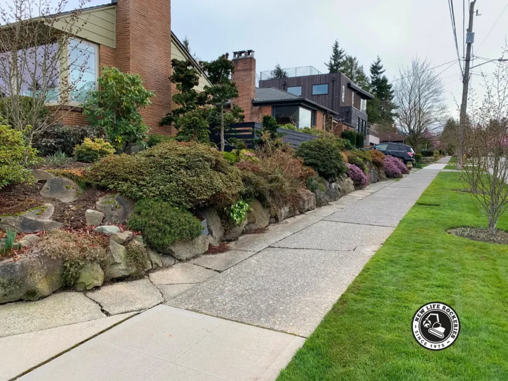 Sandstone & flagstone