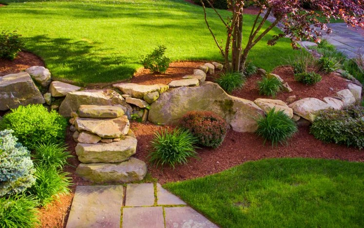 rockeries