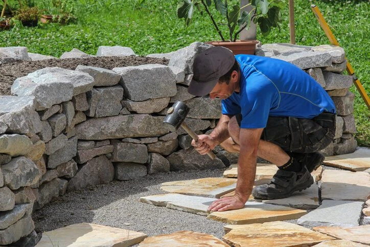 stone rockway idea