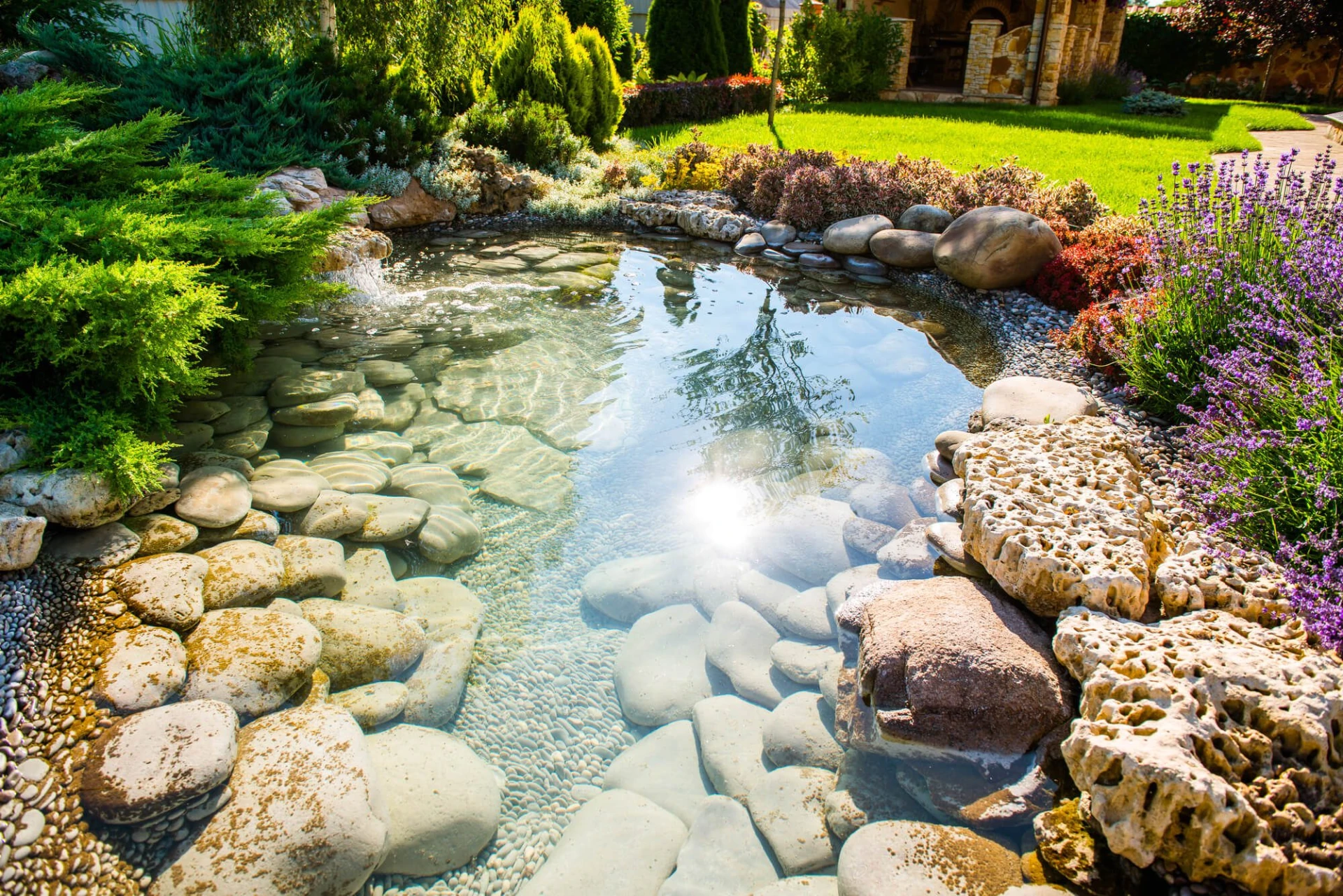 Summer Landscaping Tips