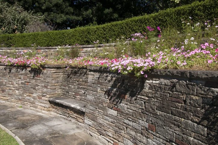 Cantilever Retaining Walls