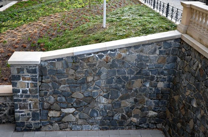 Gravity Retaining Walls