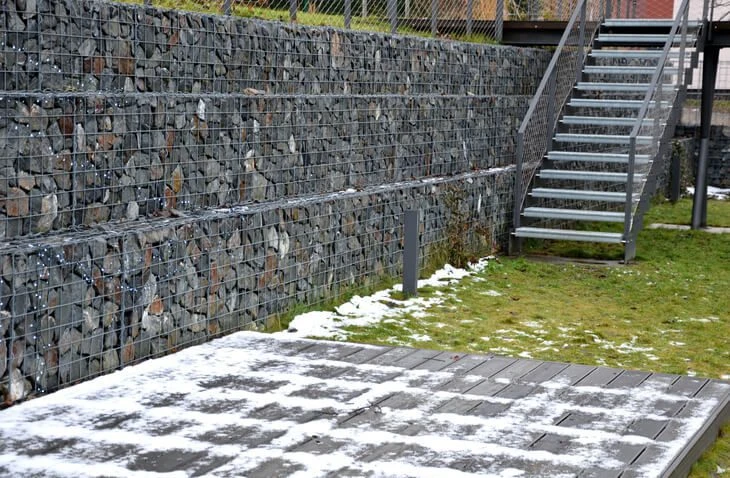 Interlocking Retaining Wall Blocks